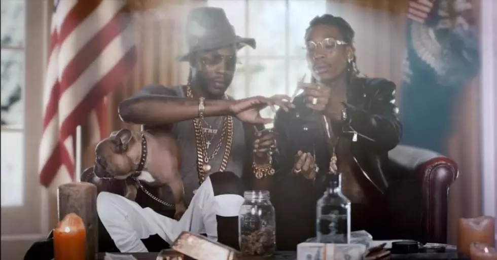 2 Chainz And Wiz Khalifa's "A Milli Billi Trilli" Music Video