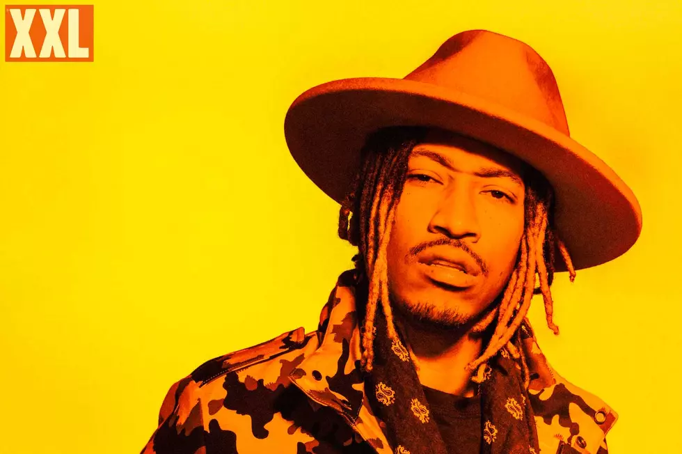 The Rising: Future's XXL Cover Story