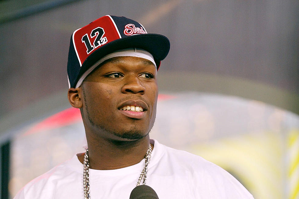 50 Cent Responds to ‘Empire’ Calling Him Thirsty