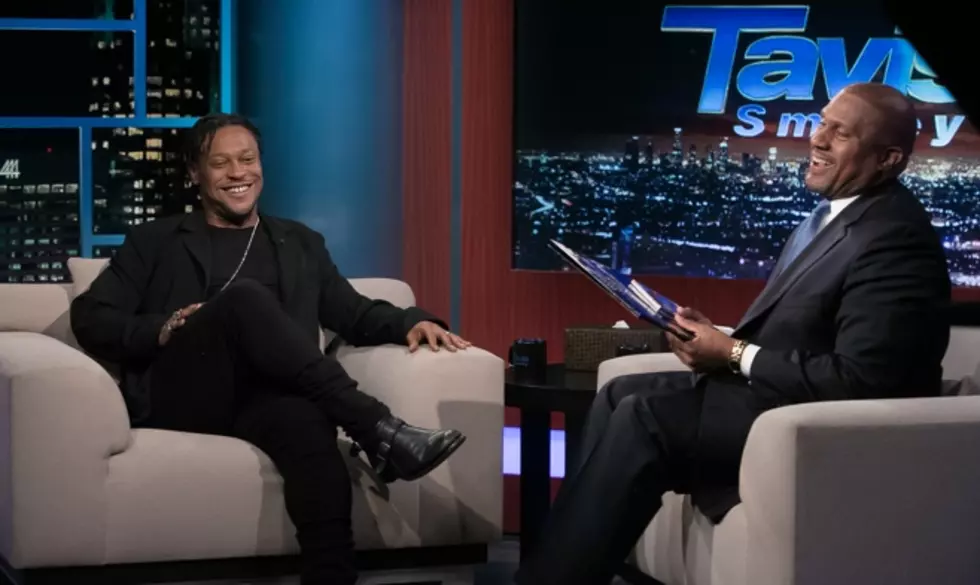 D’Angelo Will Give His First TV Interview in 10 Years