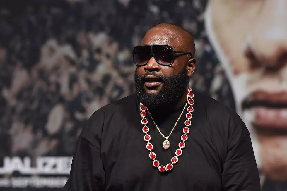 Rick Ross Is Dropping a New Album