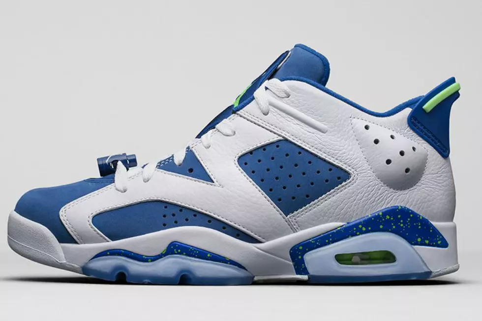 Air Jordan 6 Retro Low “Insignia Blue”