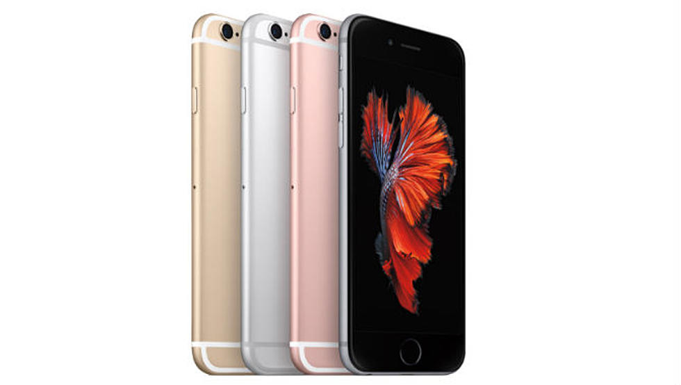 Apple Unveils New iPhone 6s and iPhone 6s Plus