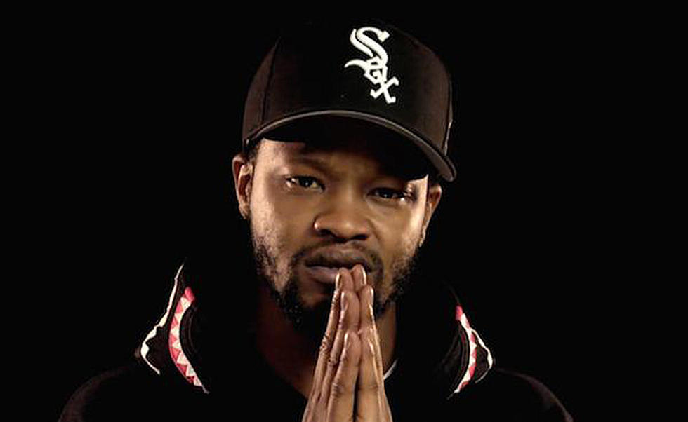 Here is BJ The Chicago Kid's video for “Church”