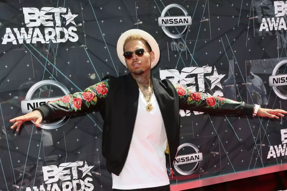 Chris Brown Changes His House Rules