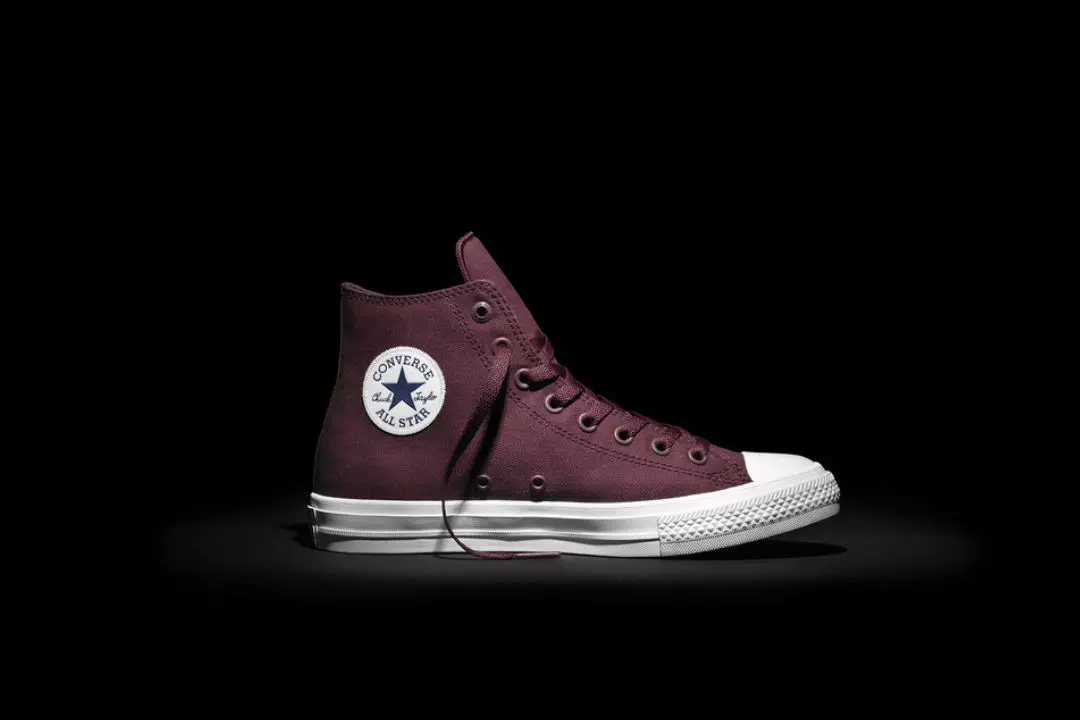 Converse Unveils New Colorways of the Chuck Taylor All Star II - XXL