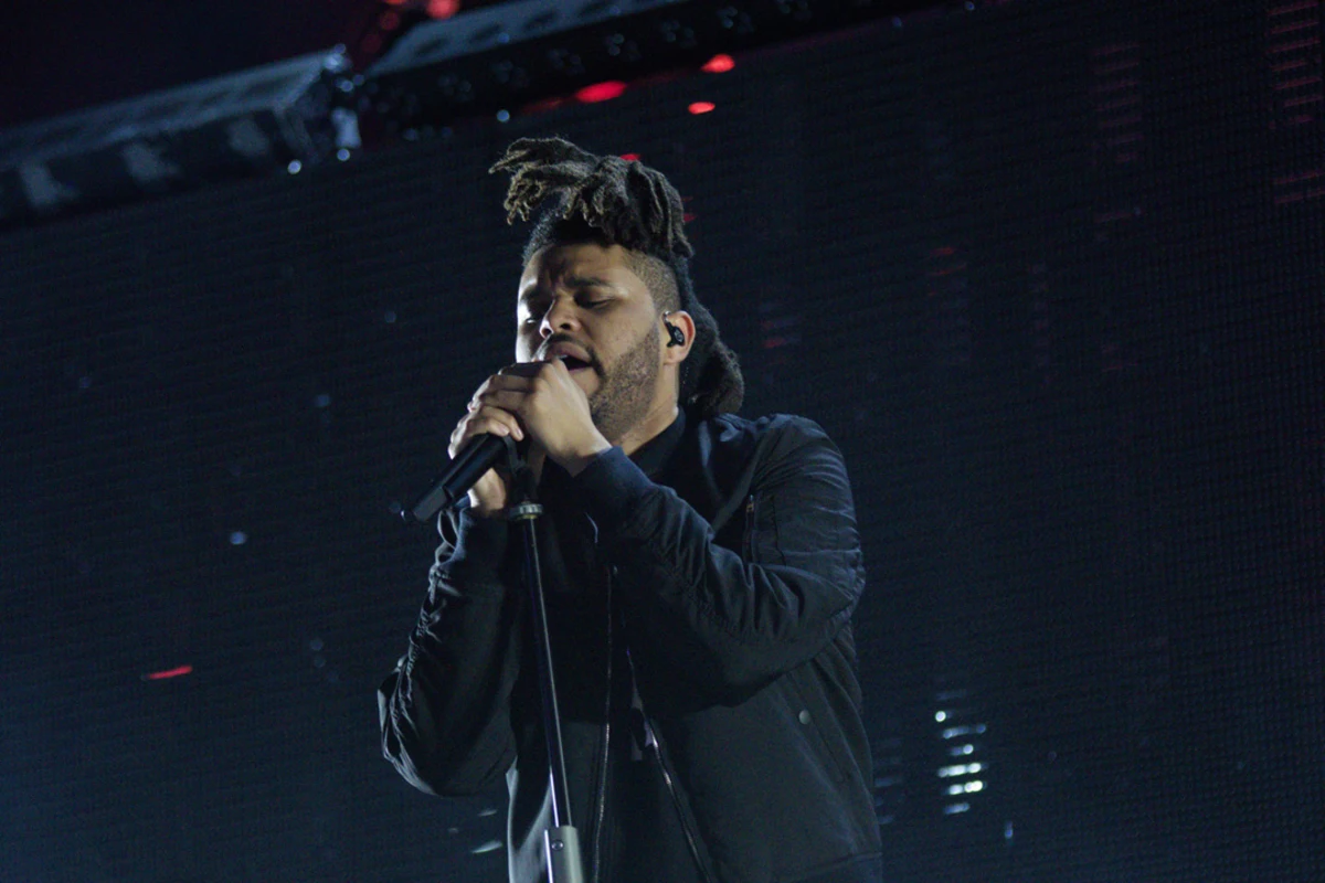 The Weeknd’s Entire New Album Has Charted on Billboard’s Hot R&B/Hip ...