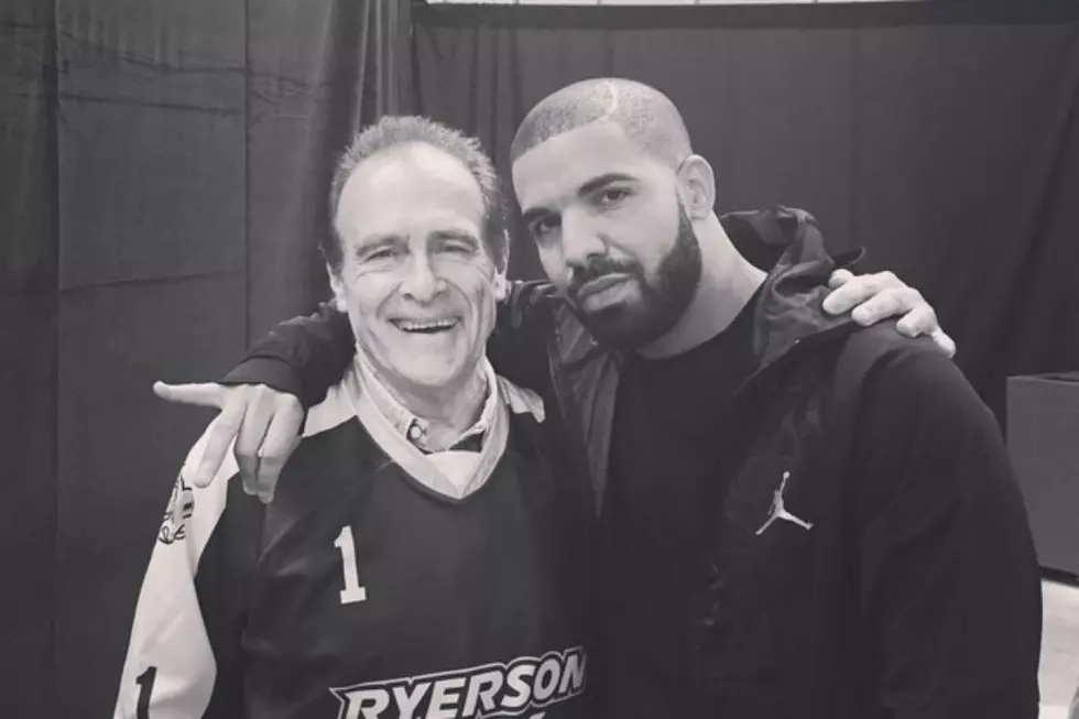 Future Brings out Drake and Politician Norm Kelly in Toronto