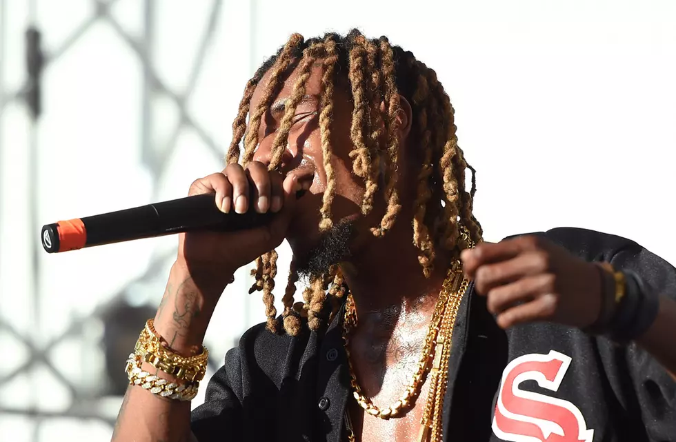Fetty Wap Announces Welcome to the Zoo Tour With Post Malone