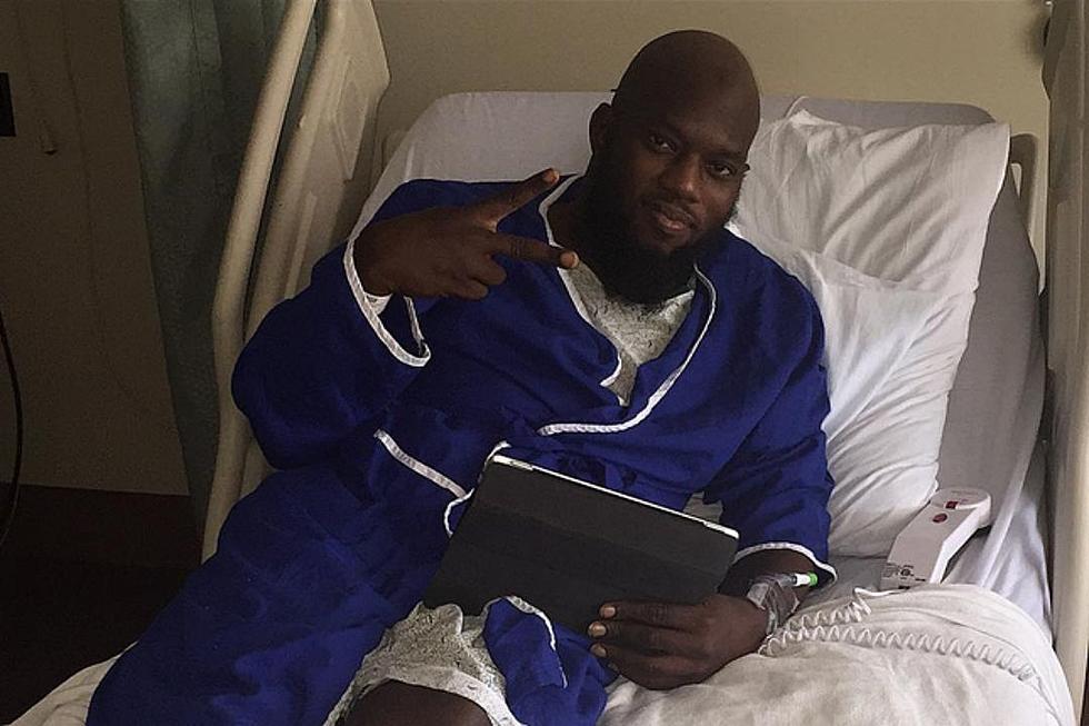 Freeway Updates Fans On Health Condition