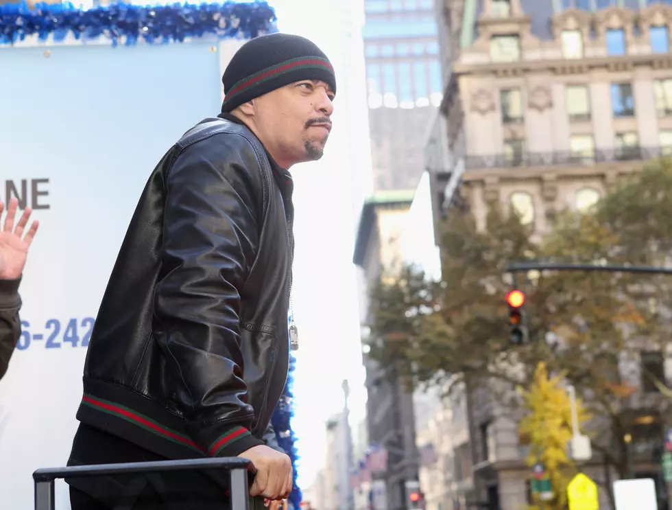 15 of Ice-T’s Best Tweets From Last Night’s Republican Debate