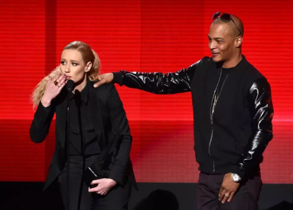 T.I. Clears Up His Iggy Azalea Comments, Says He Still Works With Her