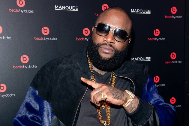 Rick Ross Is off House Arrest in Pistol Whipping Case
