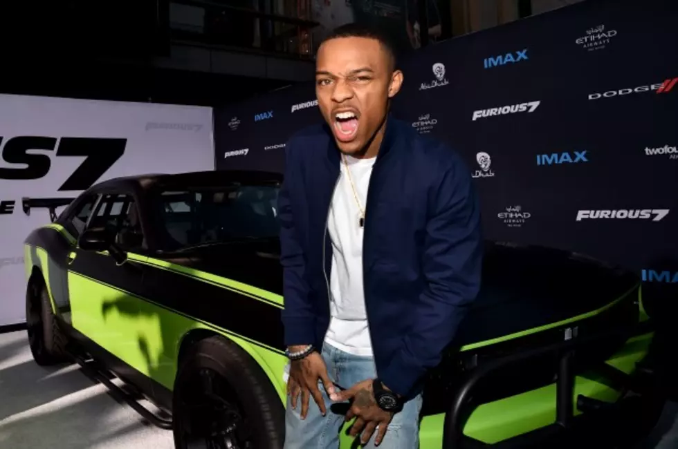 Bow Wow Signs Management Deal with Bad Boy Records