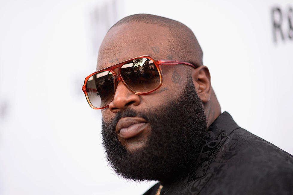 Rick Ross Drops "Amazing Grace"