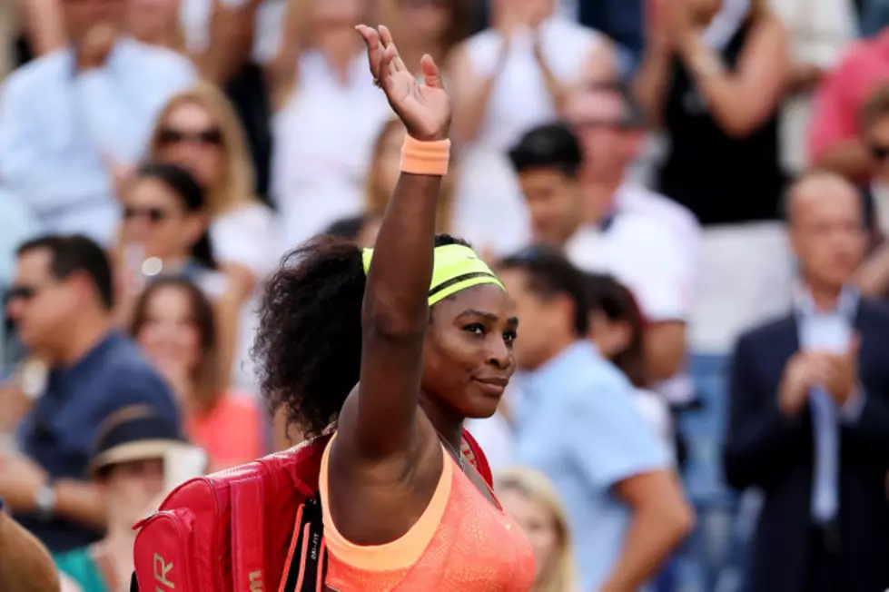 Serena Williams Loses, Twitter Blames Drake