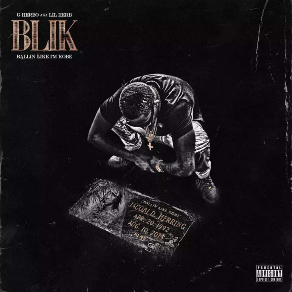 G Herbo's New Mixtape 'Ballin Like I'm Kobe' Is Out