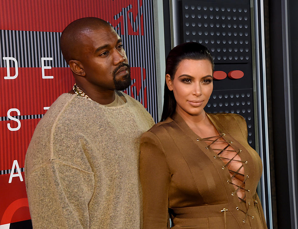 Kim Kardashian Has No Idea Kanye West Wanted To Be President