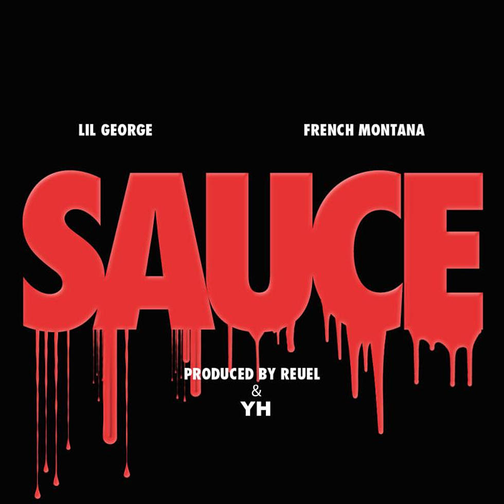 Listen to Lil George Feat. French Montana, “Sauce (Remix)”