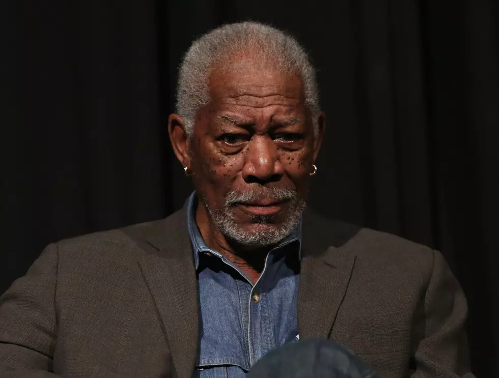Morgan Freeman’s Step-Granddaughter’s Rapper Boyfriend Pleads Not Guilty to Murder