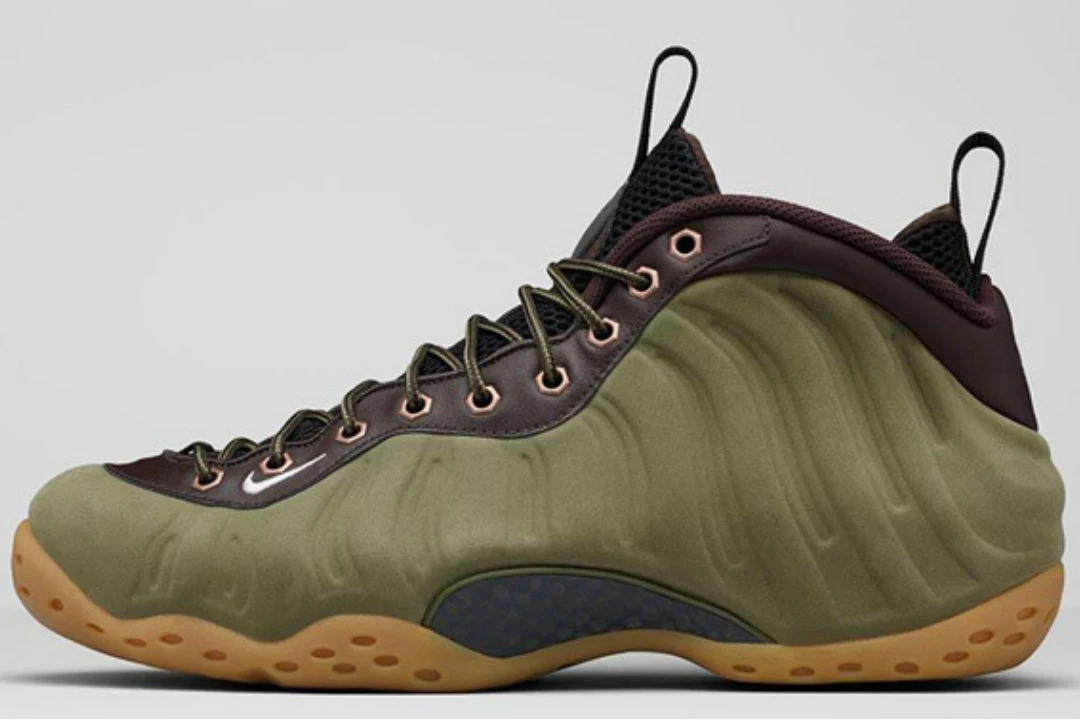 Nike Air Foamposite Pro Vachetta Tan Release Date ...