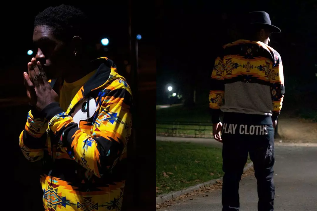 Play Cloths Fall 2015 Delivery Two: Aztec - XXL