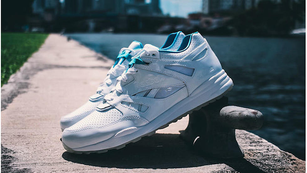 Reebok Classic and Shoe Gallery Team Up for Nautical Ventilator - XXL