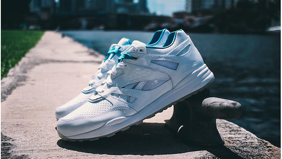 Reebok Classic and Shoe Gallery Team Up for Nautical Ventilator