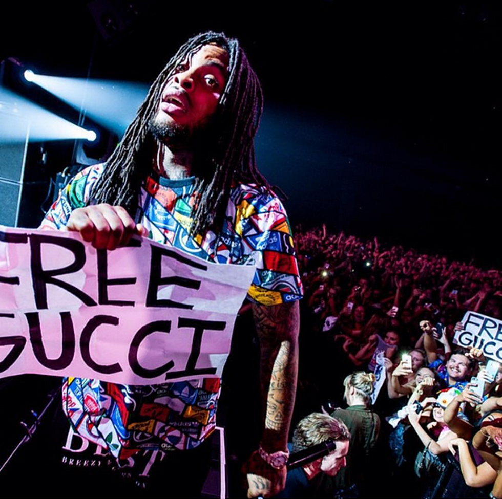 Waka Flocka Flame Wants Gucci Mane to Come Home