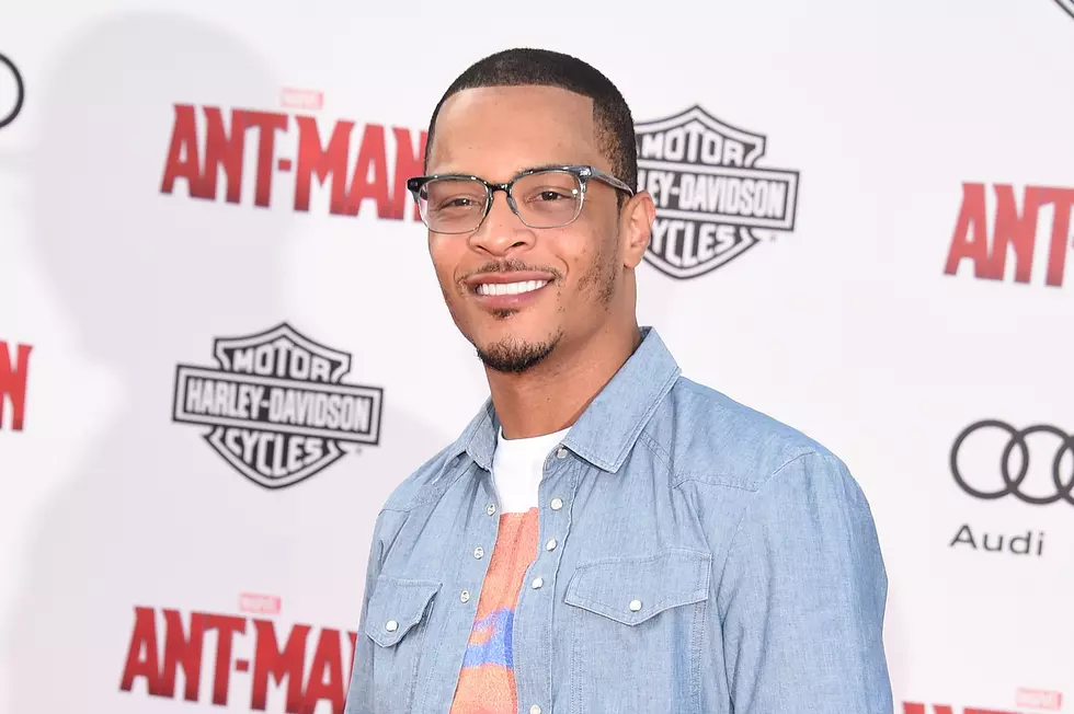 T.I. Thinks Being On a Major Label Made Him Lazy
