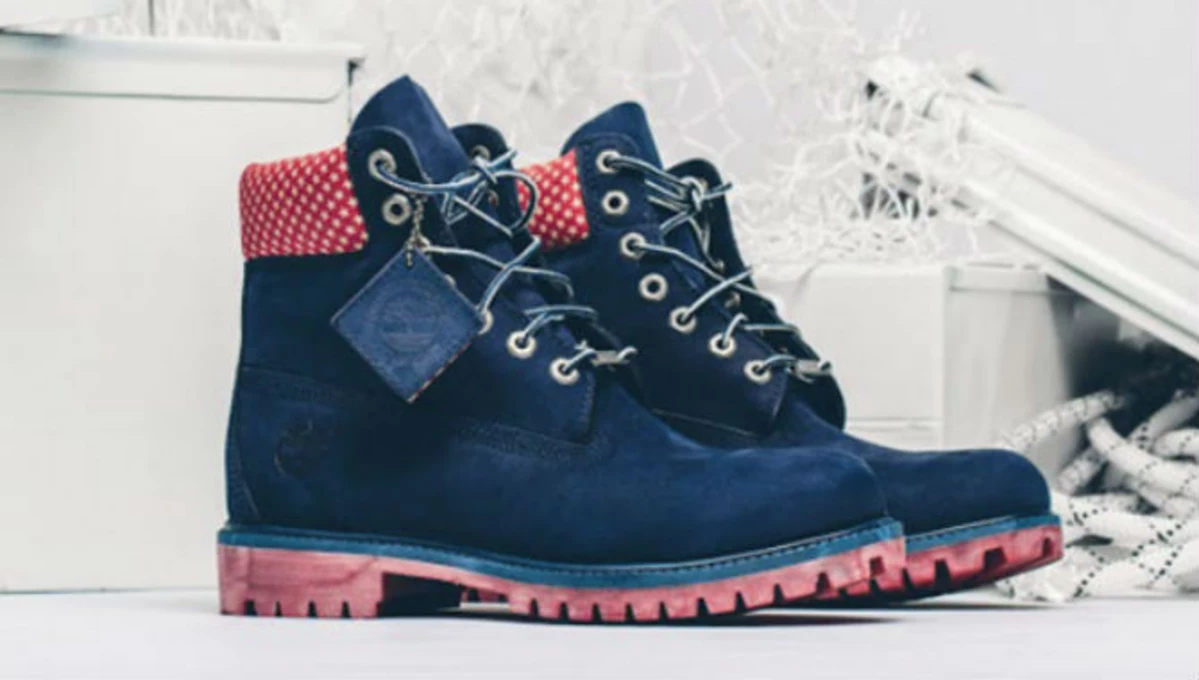 The Best Timberland Collaborations of 2015 So Far - XXL