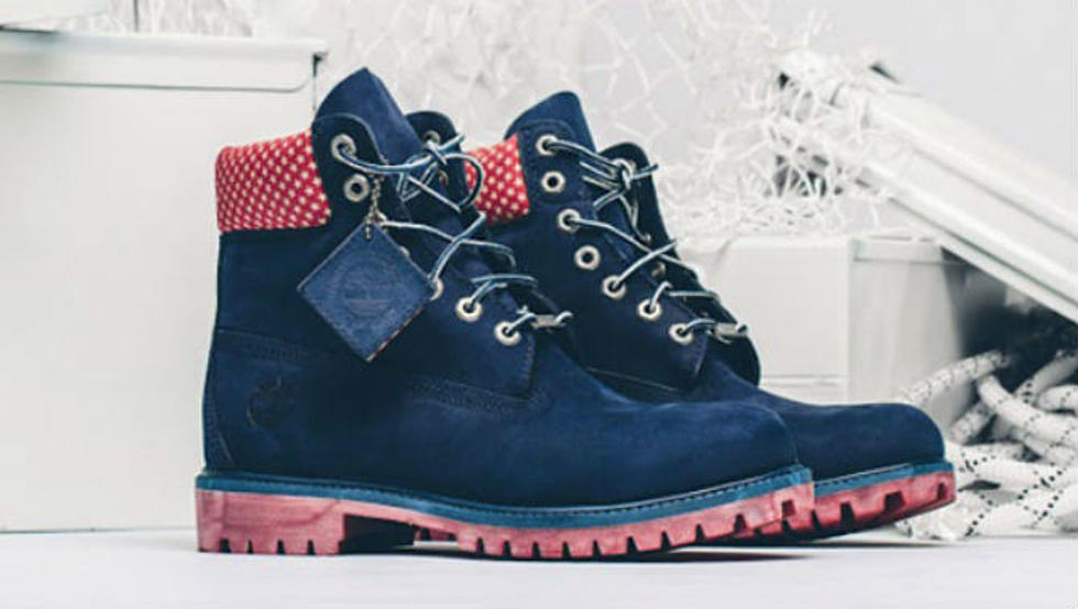 The Best Timberland Collaborations of 2015 So Far
