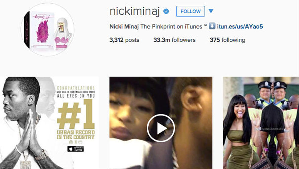 50 most followed rappers on instagram - who is lil uzi vert following on instagram