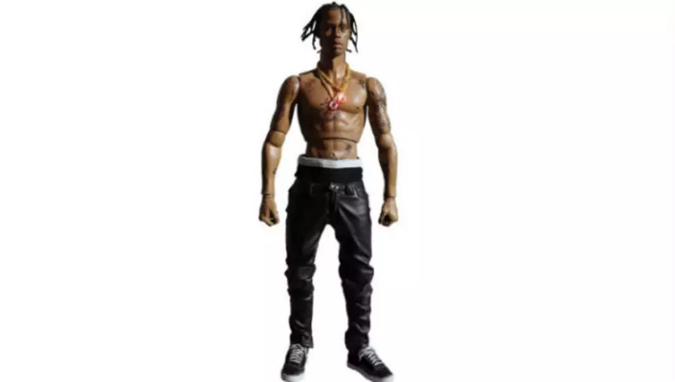 Travis Scott&#8217;s &#8220;Rodeo&#8221; Action Figure Is Now Available For Pre-Order