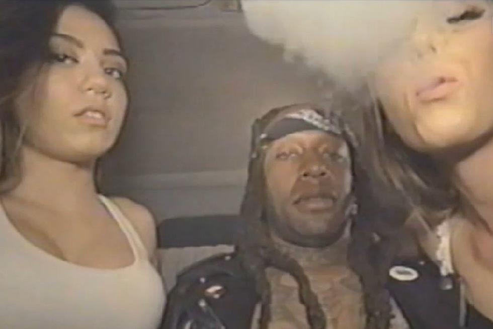 Ty Dolla Sign and Rae Sremmurd Smoke, Drink and Mosh in “Blase” Video