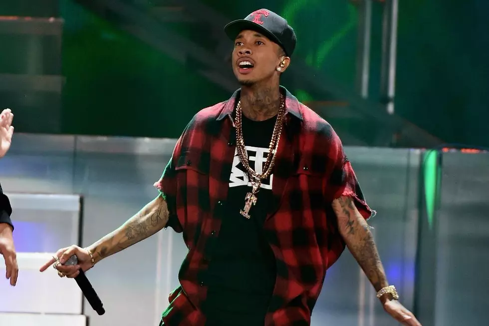 Tyga's Alleged 14-Year-Old Lover Denies Allegations