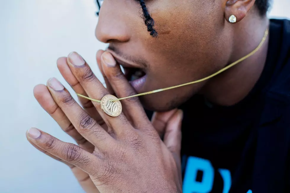 A$AP Rocky x Virgin Mega Limited Edition NYC Token