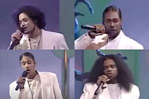 Bone Thugs-N-Harmony Perform ‘Tha Crossroads’ at 1996 MTV Video...