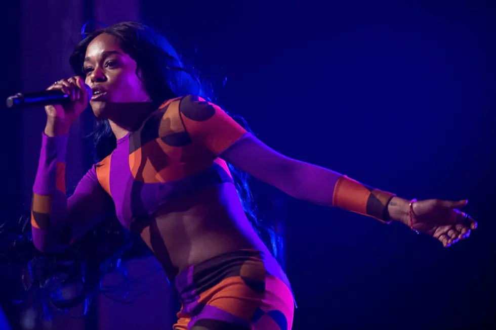 Azealia Banks Releases First Song Since Russell Crowe Altercation