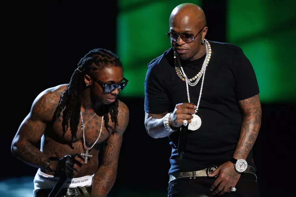 Lil Wayne Says Birdman Is Not Family