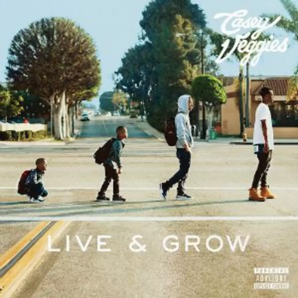 Listen to Casey Veggies Feat. Dom Kennedy, &#8220;Actin&#8217; Up&#8221;