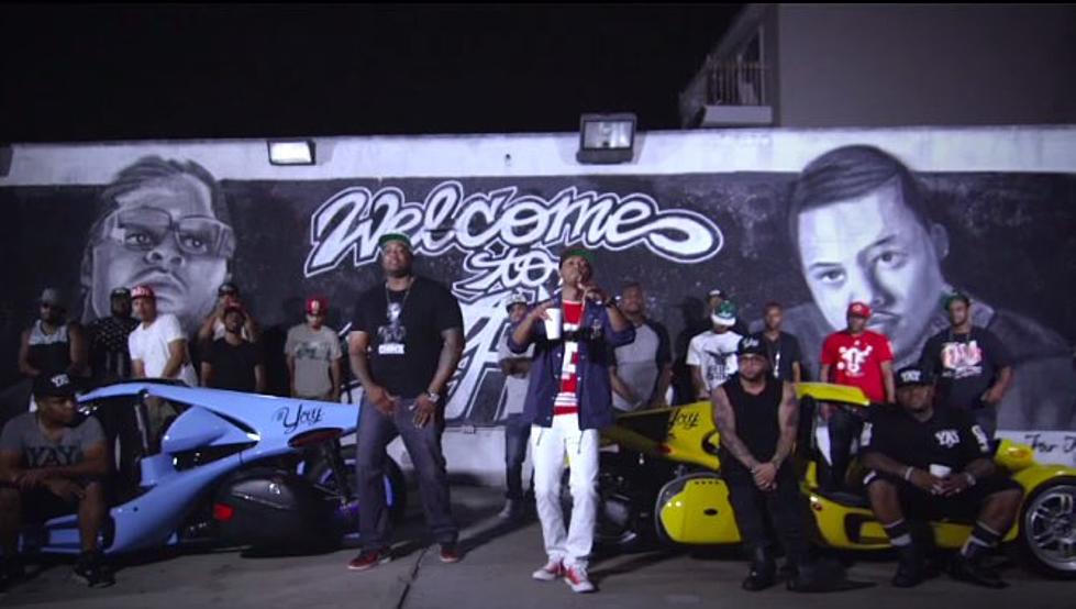 Friends Remember Chinx in “Yay” Video