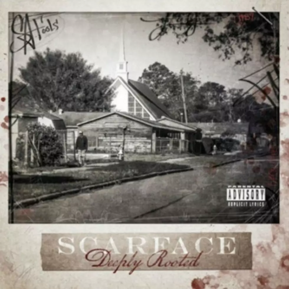 Stream Scarface&#8217;s New Album
