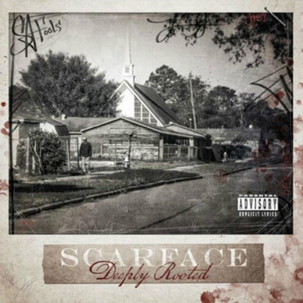 Stream Scarface’s New Album
