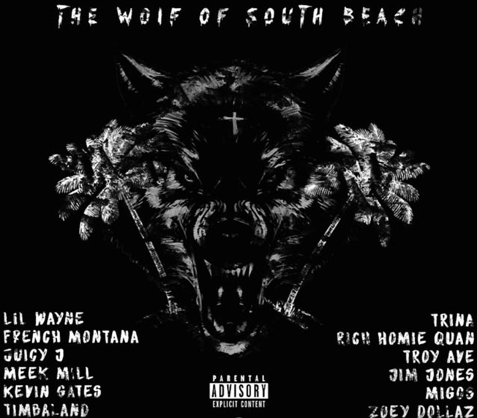 Listen to DJ E-Feezy Feat. Lil Wayne, “What You Sayin”