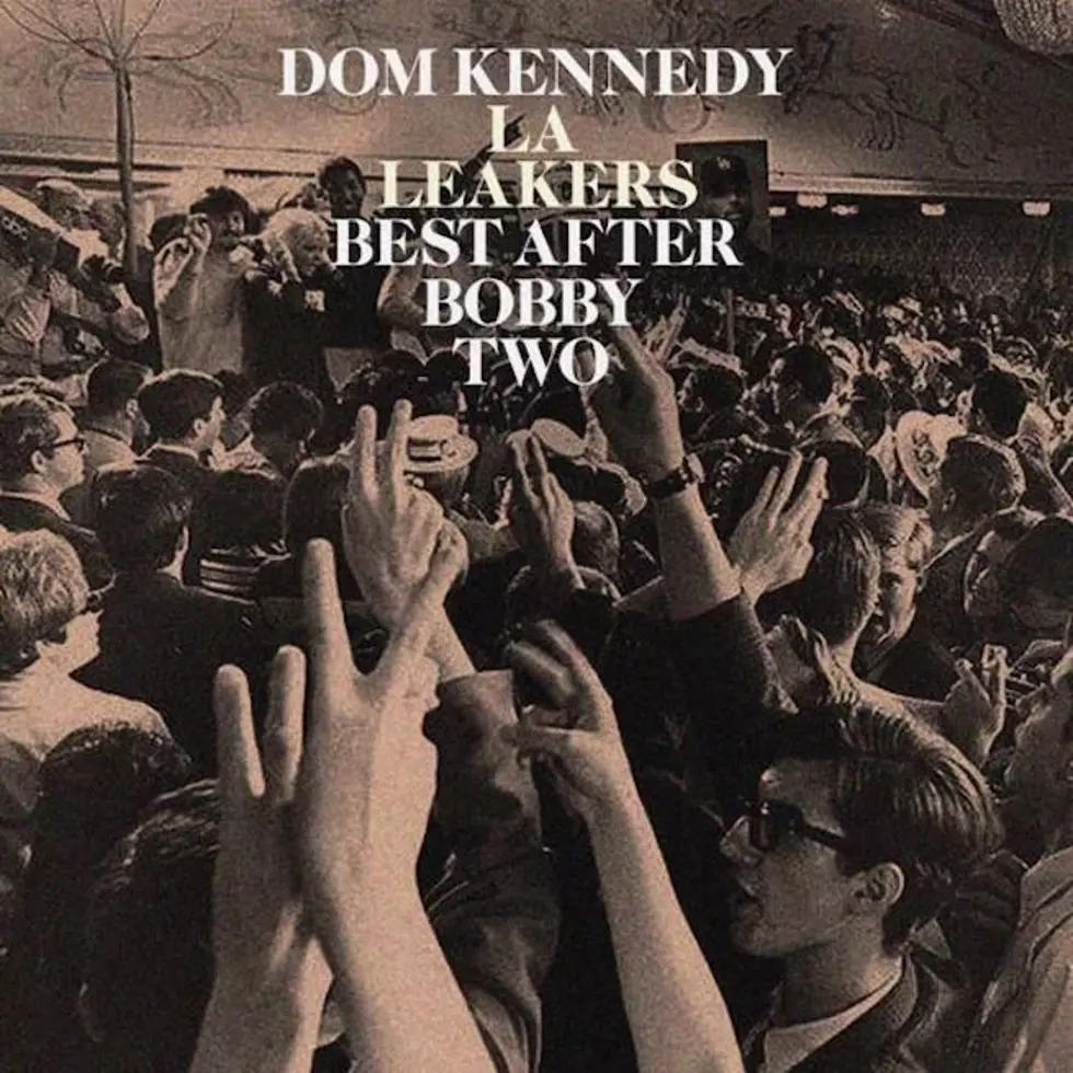 Download Dom Kennedy’s New Mixtape