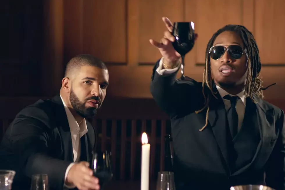 Drake and Future Break Highest-Grossing Record With Summer Sixteen Tour – Today in Hip-Hop