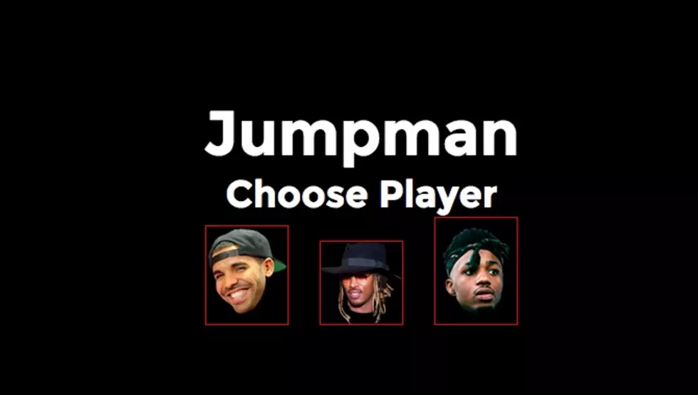 Drake and Future&#8217;s &#8220;Jumpman&#8221; Gets Turned Into a Video Game