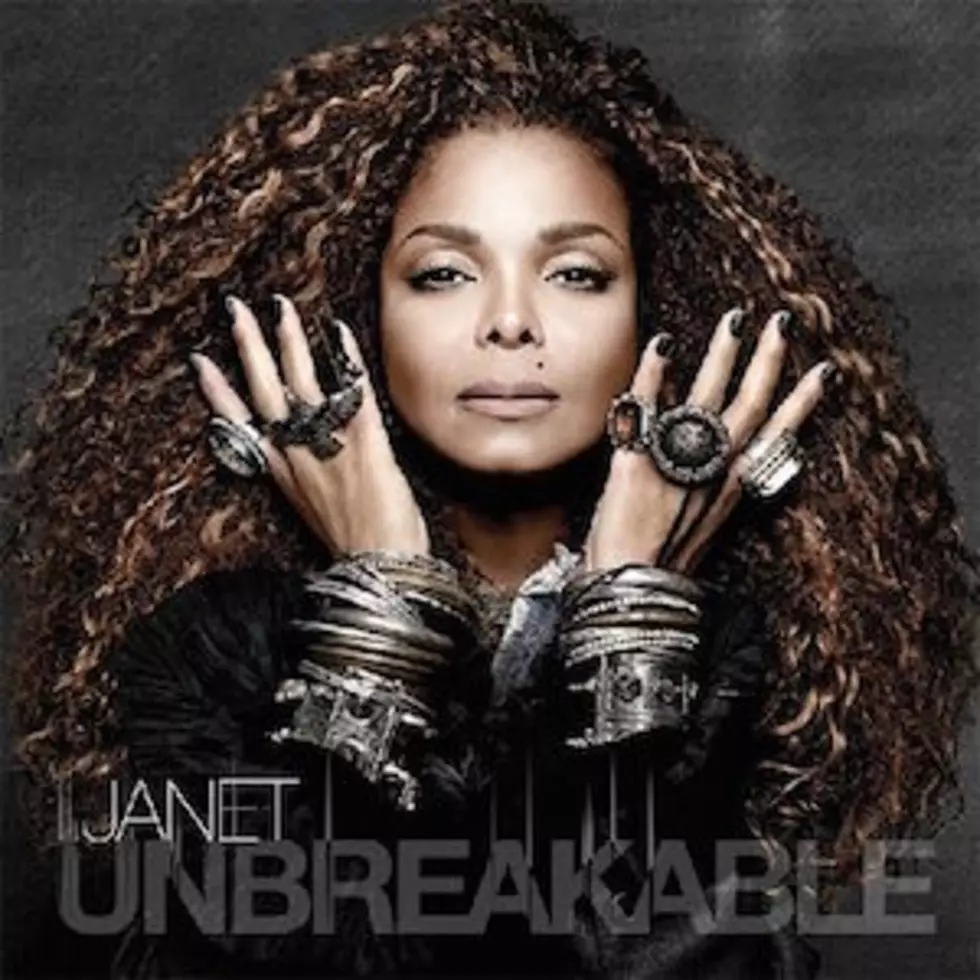 Listen to Janet Jackson Feat. Missy Elliott, "Burnitup"