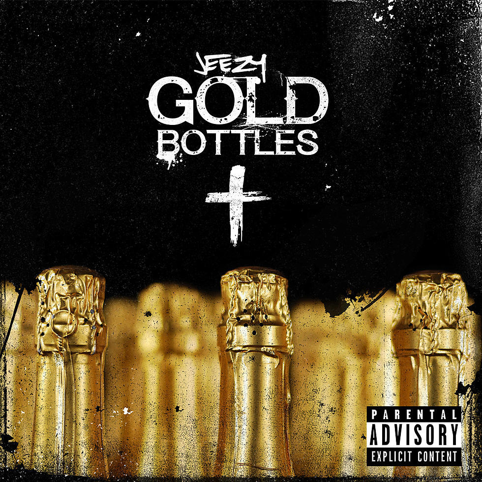 Listen to Jeezy, "Gold Bottles"